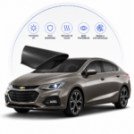 Insulfilm Película Automotiva
