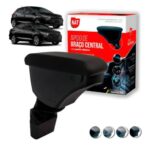 Apoio de Braço Hb20Hb20sHb20x 1325 Couro Sintético Preto