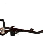 Engate de reboque novo Polo/Polo Track/Polo GTS 23/25