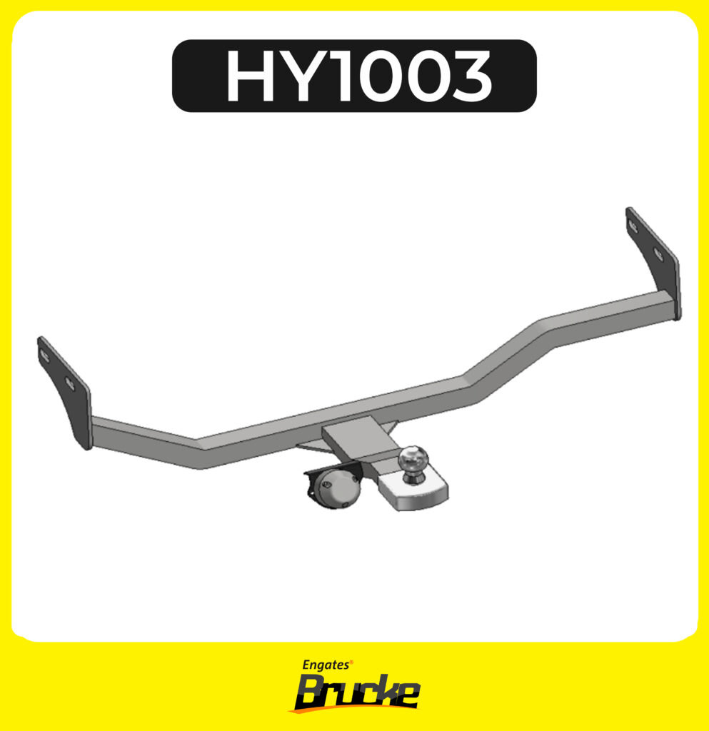 Engate Fixo Hyundai HB20 Sedan 2013-2026