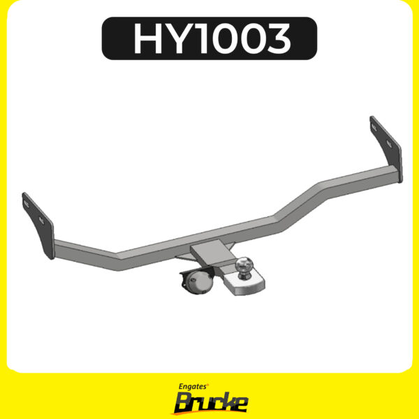 Engate Fixo Hyundai HB20 Sedan 2013-2026