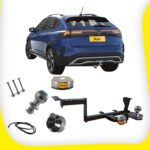 Engate Fixo Volkswagen Nivus 2018-2026