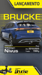 Engate Fixo Volkswagen Nivus 2018-2026 - Imagem 6