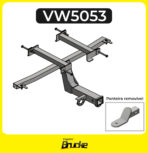 Engate Removível Volkswagen SAVEIRO G5/G6/G7/G8/G9 2009-2026 - Imagem 6