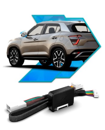 Interface Tilt Down Retrovisor Creta 2022