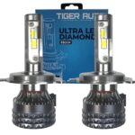 Lampada Led Diamond Ultra Led 6500k Hb3 60w 8000 Lum
