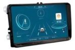Multimídia 9 pol Android Auto Carplay - Imagem 2