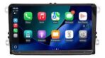 Multimídia 9 pol Android Auto Carplay - Imagem 3