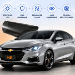 Kit Película Profissional - Insulfilm Automotiva