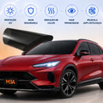 Kit Película Nano Cerâmica - Insulfilm Automotiva
